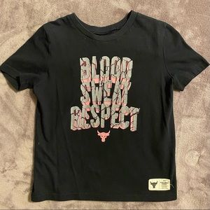 Boys Under Armour shirt size XS